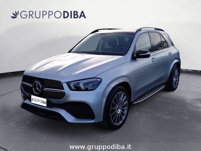 Mercedes-Benz GLE Suv GLE 350 de phev (e eq-power) Premium Plus 4matic a- Gruppo Diba