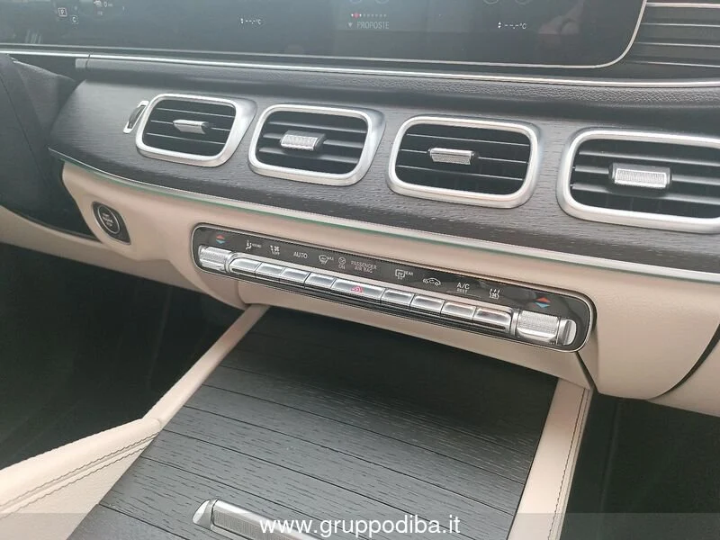 Mercedes-Benz GLE Suv GLE 350 de phev (e eq-power) Premium Plus 4matic a- Gruppo Diba