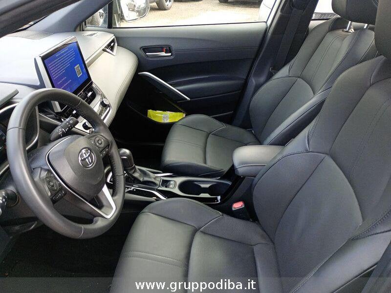Toyota Corolla Cross Corolla Cross 1.8h Lounge fwd 140cv e-cvt- Gruppo Diba