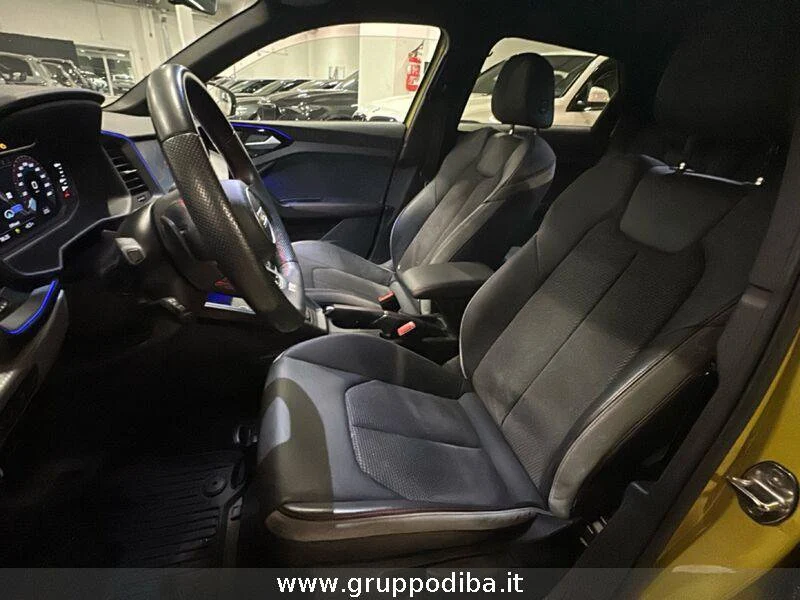 Audi A1 Sportback A1 Sportback 40 2.0 tfsi Identity Black 207cv s-tr- Gruppo Diba