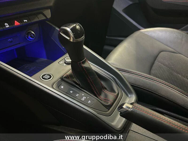 Audi A1 Sportback A1 Sportback 40 2.0 tfsi Identity Black 207cv s-tr- Gruppo Diba