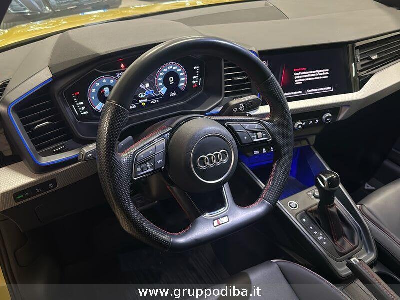 Audi A1 Sportback A1 Sportback 40 2.0 tfsi Identity Black 207cv s-tr- Gruppo Diba