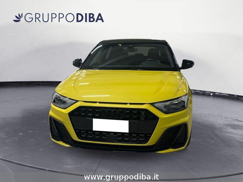 Audi A1 Sportback A1 Sportback 40 2.0 tfsi Identity Black 207cv s-tr- Gruppo Diba