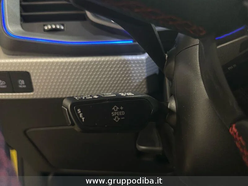 Audi A1 Sportback A1 Sportback 40 2.0 tfsi Identity Black 207cv s-tr- Gruppo Diba