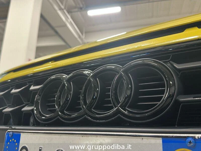 Audi A1 Sportback A1 Sportback 40 2.0 tfsi Identity Black 207cv s-tr- Gruppo Diba