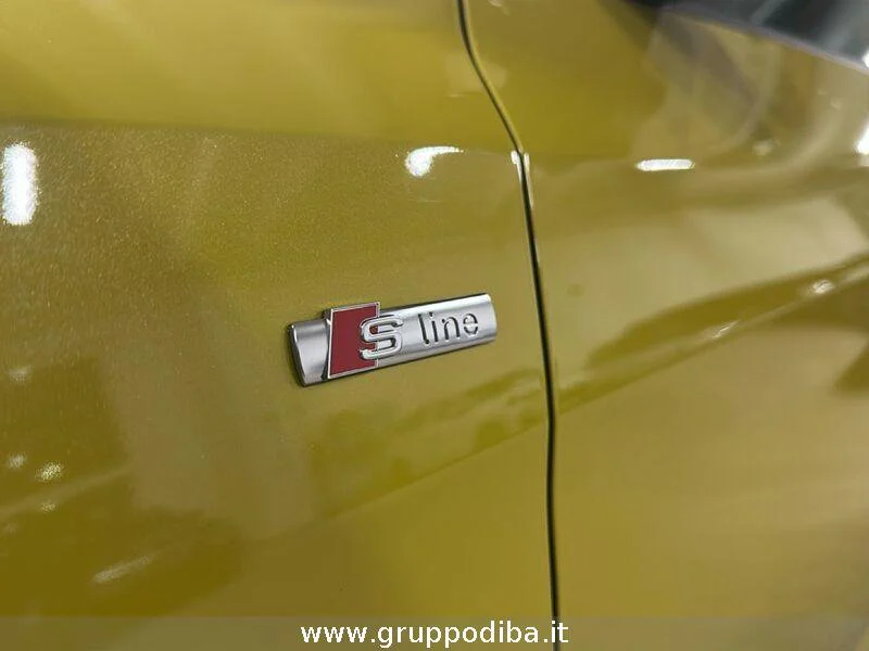 Audi A1 Sportback A1 Sportback 40 2.0 tfsi Identity Black 207cv s-tr- Gruppo Diba