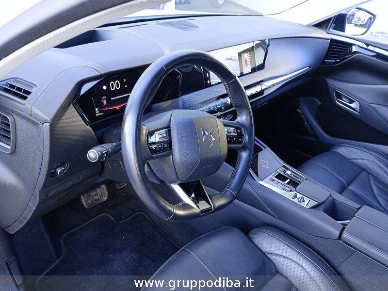 DS DS 4 DS4 1.5 bluehdi Cross Trocadero 130cv auto- Gruppo Diba