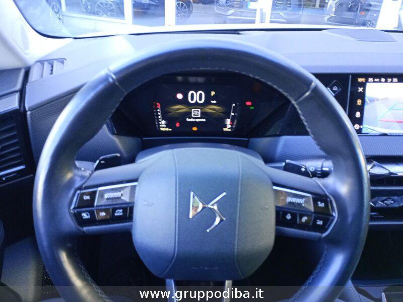 DS DS 4 DS4 1.5 bluehdi Cross Trocadero 130cv auto- Gruppo Diba