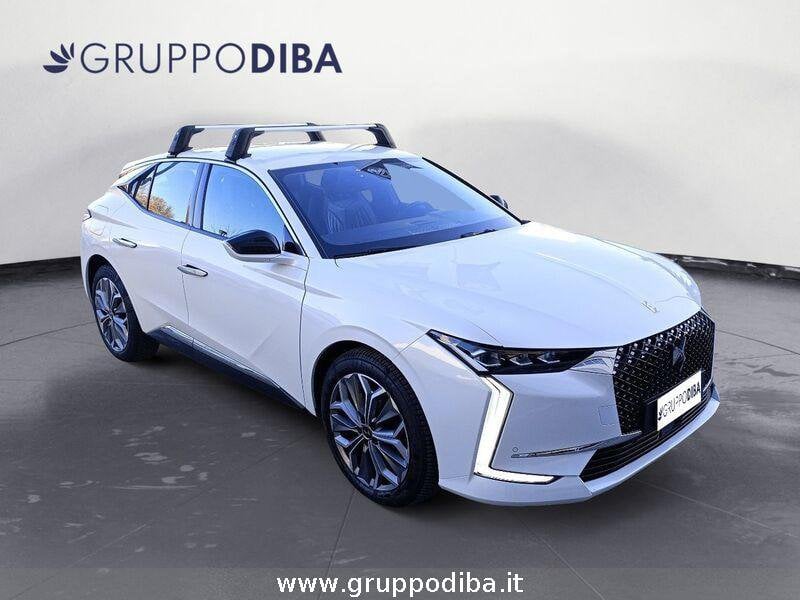 DS DS 4 DS4 1.5 bluehdi Cross Trocadero 130cv auto- Gruppo Diba