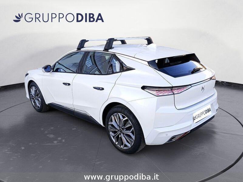 DS DS 4 DS4 1.5 bluehdi Cross Trocadero 130cv auto- Gruppo Diba
