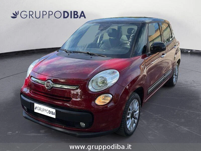 Fiat 500L 500L 1.3 mjt Lounge 85cv- Gruppo Diba