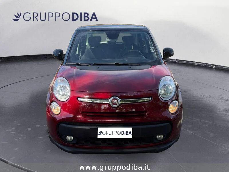 Fiat 500L 500L 1.3 mjt Lounge 85cv- Gruppo Diba