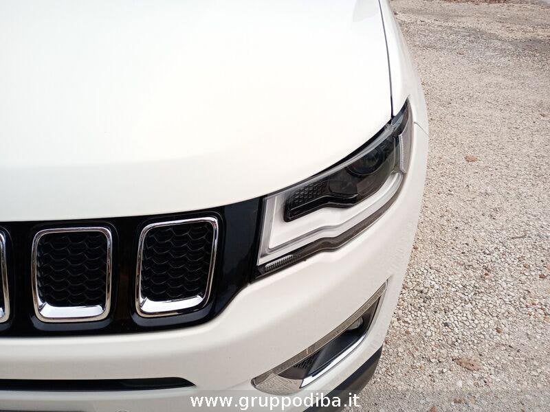 Jeep Compass Compass 2.0 mjt Limited 4wd 140cv auto my19- Gruppo Diba