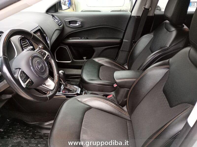 Jeep Compass Compass 2.0 mjt Limited 4wd 140cv auto my19- Gruppo Diba