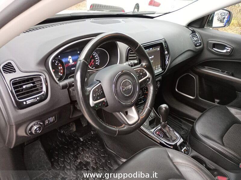 Jeep Compass Compass 2.0 mjt Limited 4wd 140cv auto my19- Gruppo Diba