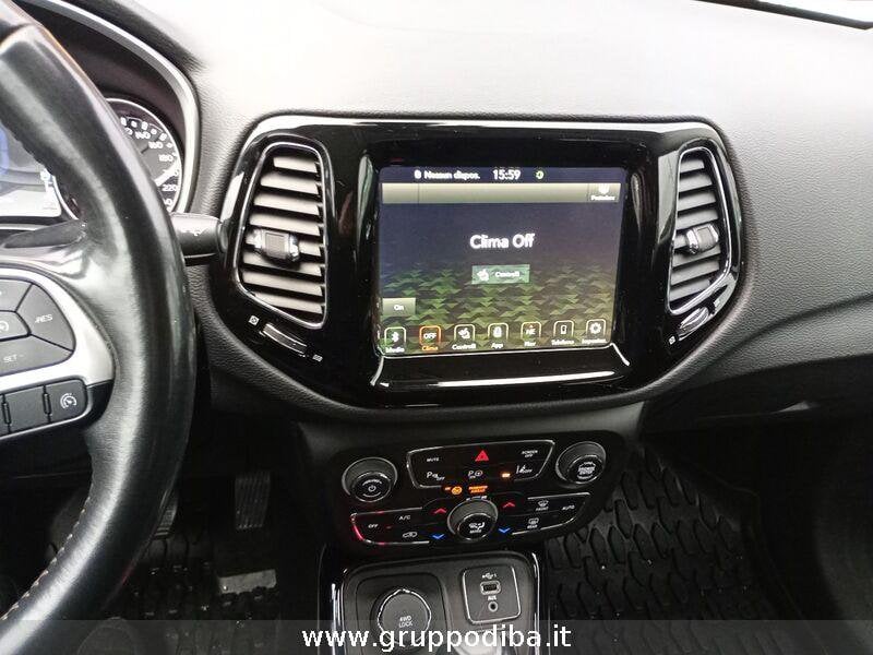 Jeep Compass Compass 2.0 mjt Limited 4wd 140cv auto my19- Gruppo Diba
