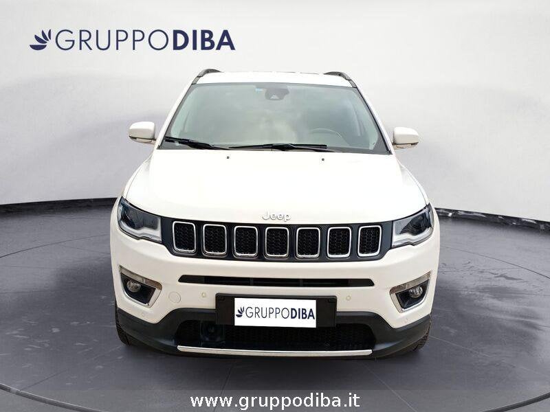Jeep Compass Compass 2.0 mjt Limited 4wd 140cv auto my19- Gruppo Diba