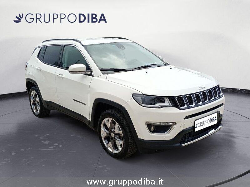 Jeep Compass Compass 2.0 mjt Limited 4wd 140cv auto my19- Gruppo Diba