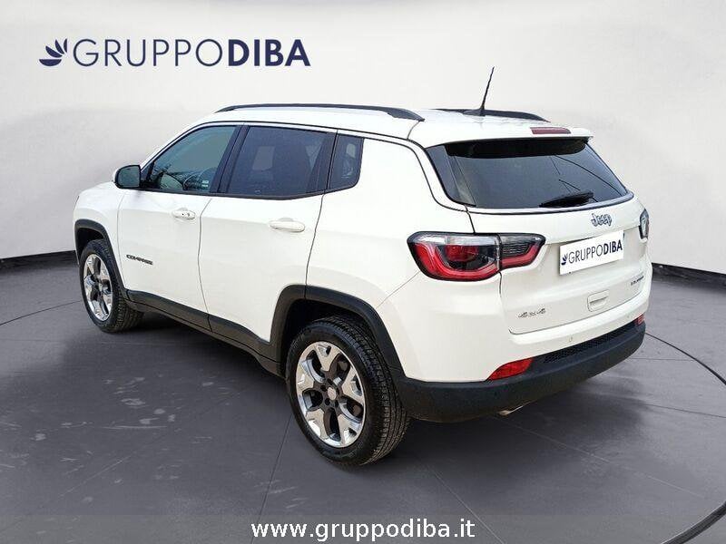 Jeep Compass Compass 2.0 mjt Limited 4wd 140cv auto my19- Gruppo Diba