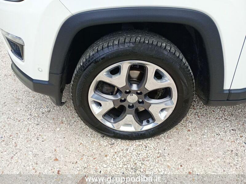 Jeep Compass Compass 2.0 mjt Limited 4wd 140cv auto my19- Gruppo Diba
