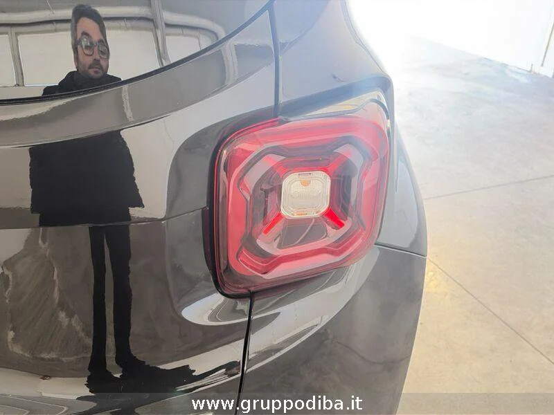 Jeep Renegade Renegade 2.0 mjt Limited 4wd 140cv- Gruppo Diba