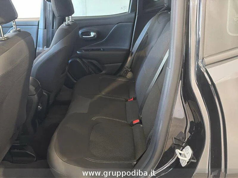 Jeep Renegade Renegade 2.0 mjt Limited 4wd 140cv- Gruppo Diba