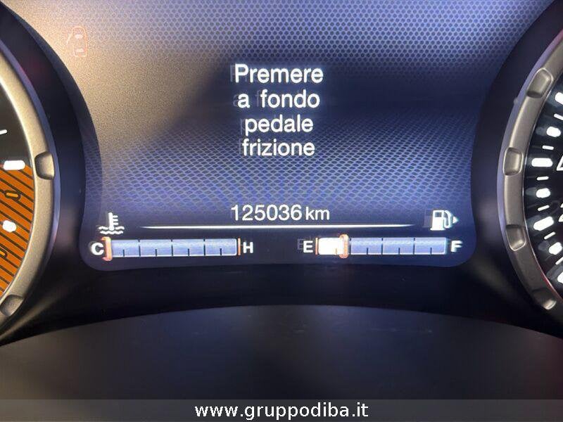 Jeep Renegade Renegade 2.0 mjt Limited 4wd 140cv- Gruppo Diba
