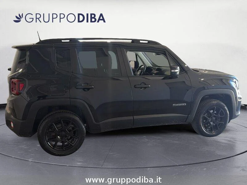 Jeep Renegade Renegade 2.0 mjt Limited 4wd 140cv- Gruppo Diba