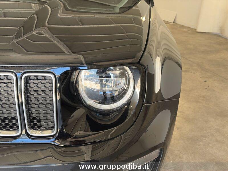 Jeep Renegade Renegade 2.0 mjt Limited 4wd 140cv- Gruppo Diba