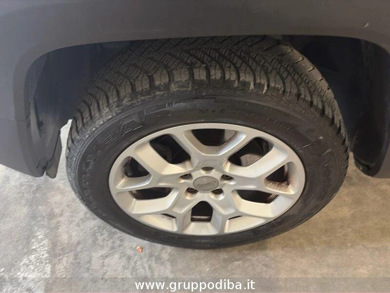 Jeep Renegade Renegade 2.0 mjt Longitude 4wd 140cv- Gruppo Diba