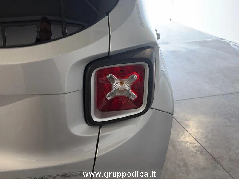 Jeep Renegade Renegade 2.0 mjt Longitude 4wd 140cv- Gruppo Diba