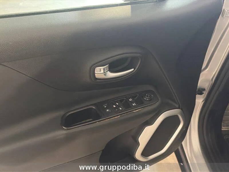 Jeep Renegade Renegade 2.0 mjt Longitude 4wd 140cv- Gruppo Diba