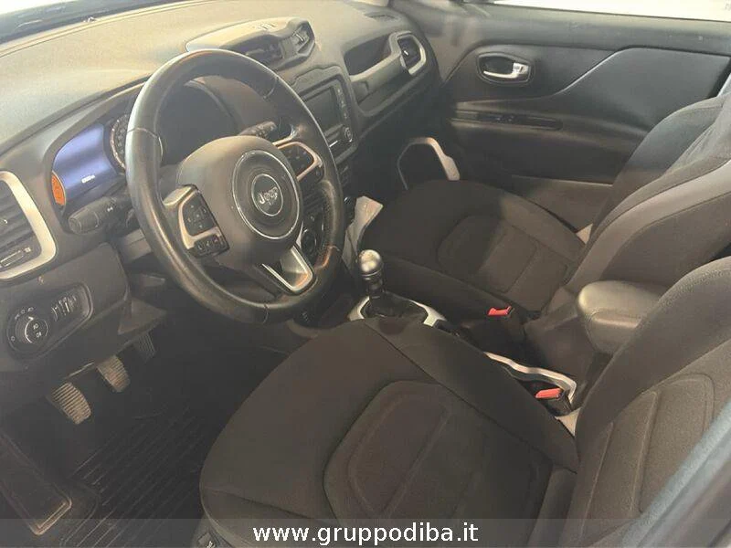 Jeep Renegade Renegade 2.0 mjt Longitude 4wd 140cv- Gruppo Diba