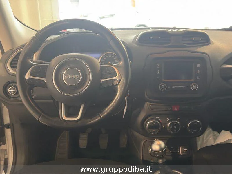 Jeep Renegade Renegade 2.0 mjt Longitude 4wd 140cv- Gruppo Diba