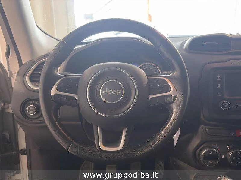 Jeep Renegade Renegade 2.0 mjt Longitude 4wd 140cv- Gruppo Diba