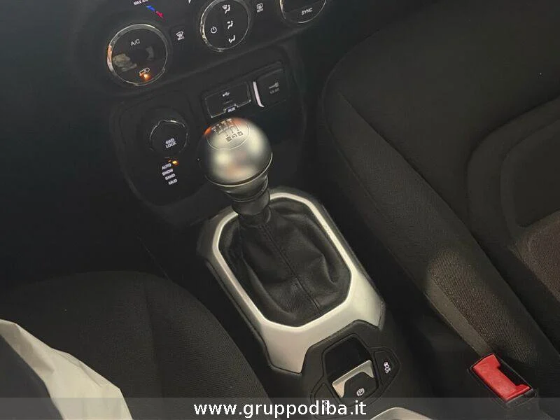 Jeep Renegade Renegade 2.0 mjt Longitude 4wd 140cv- Gruppo Diba