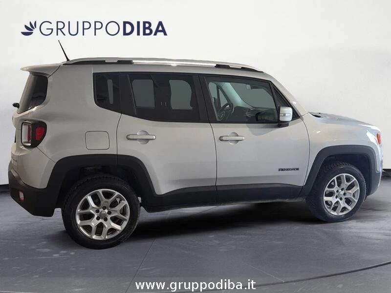 Jeep Renegade Renegade 2.0 mjt Longitude 4wd 140cv- Gruppo Diba