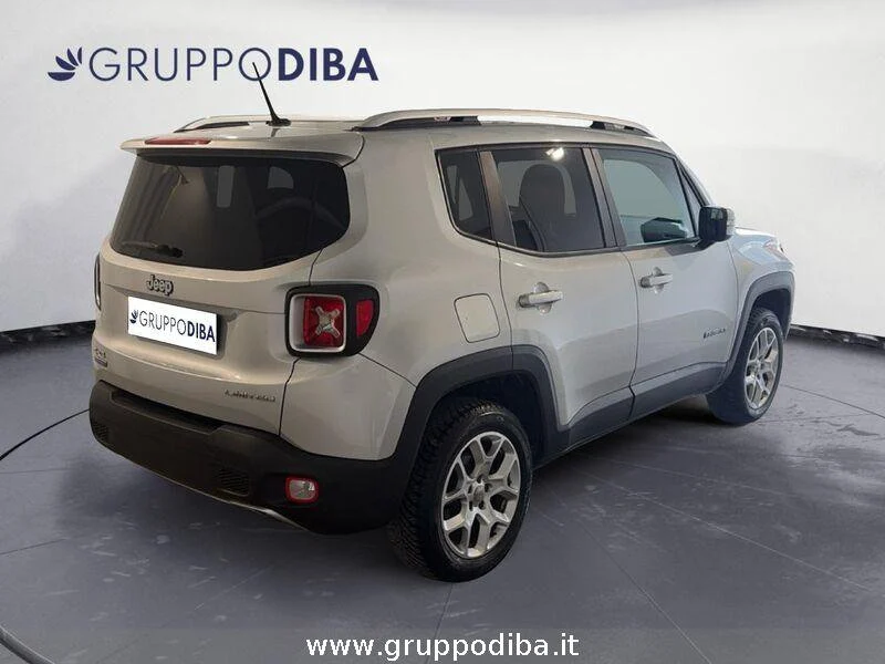 Jeep Renegade Renegade 2.0 mjt Longitude 4wd 140cv- Gruppo Diba