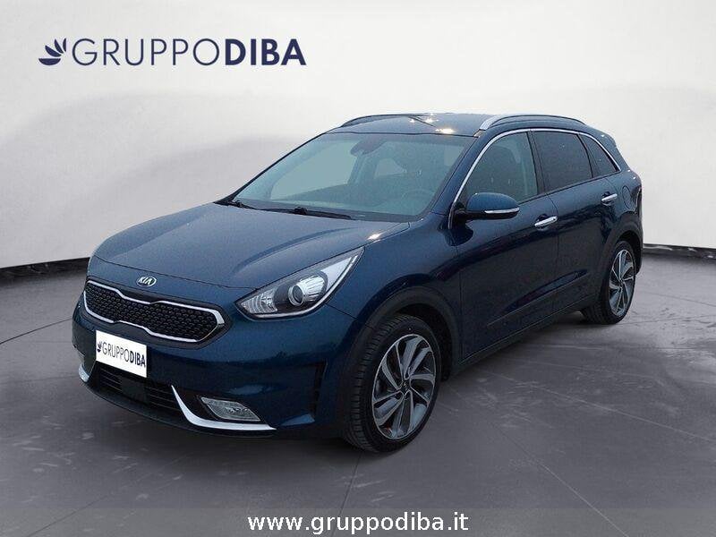Kia Niro Niro 1.6 gdi hev Energy dct my18- Gruppo Diba