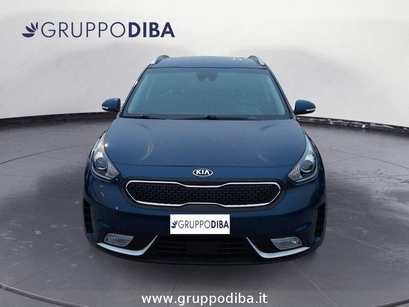 Kia Niro Niro 1.6 gdi hev Energy dct my18- Gruppo Diba