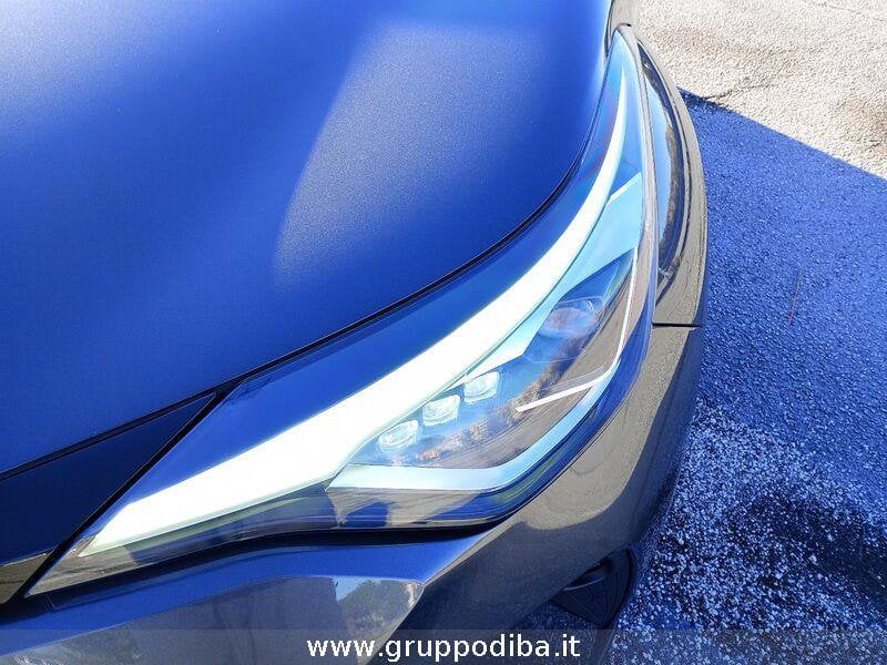 Toyota C-HR C-HR 1.8h Trend e-cvt- Gruppo Diba