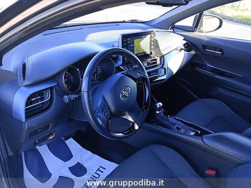 Toyota C-HR C-HR 1.8h Trend e-cvt- Gruppo Diba