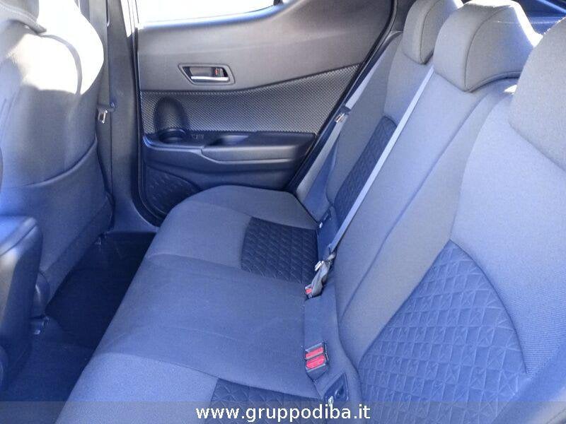 Toyota C-HR C-HR 1.8h Trend e-cvt- Gruppo Diba