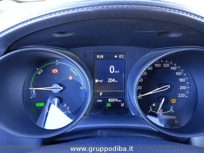 Toyota C-HR C-HR 1.8h Trend e-cvt- Gruppo Diba