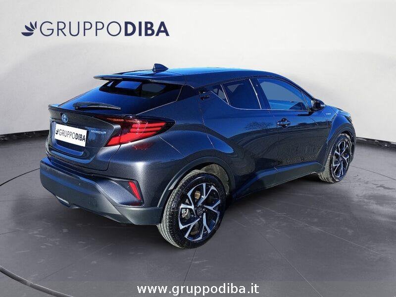Toyota C-HR C-HR 1.8h Trend e-cvt- Gruppo Diba