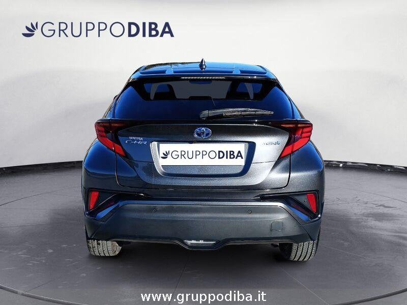 Toyota C-HR C-HR 1.8h Trend e-cvt- Gruppo Diba
