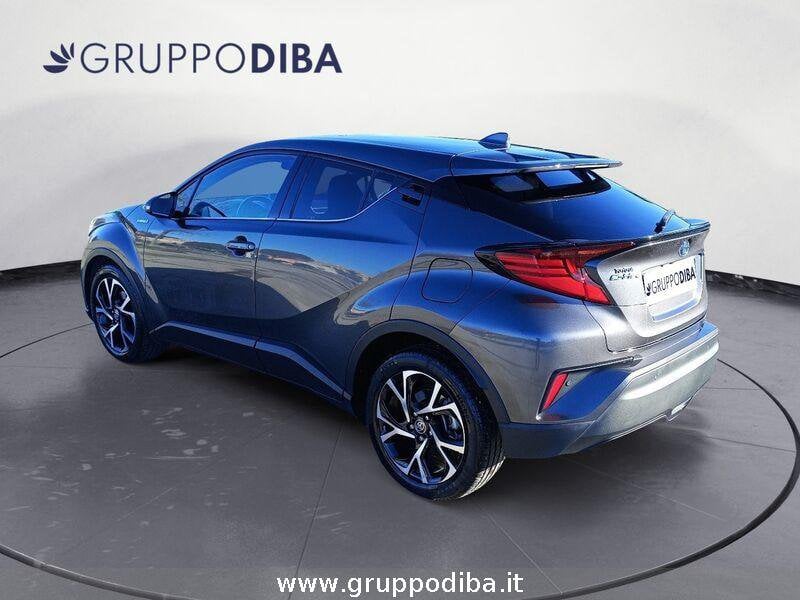 Toyota C-HR C-HR 1.8h Trend e-cvt- Gruppo Diba