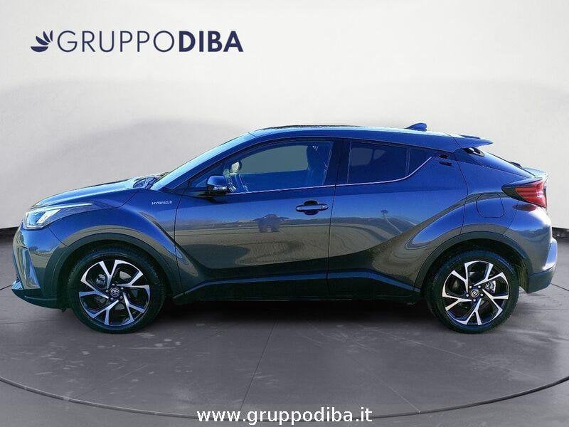 Toyota C-HR C-HR 1.8h Trend e-cvt- Gruppo Diba