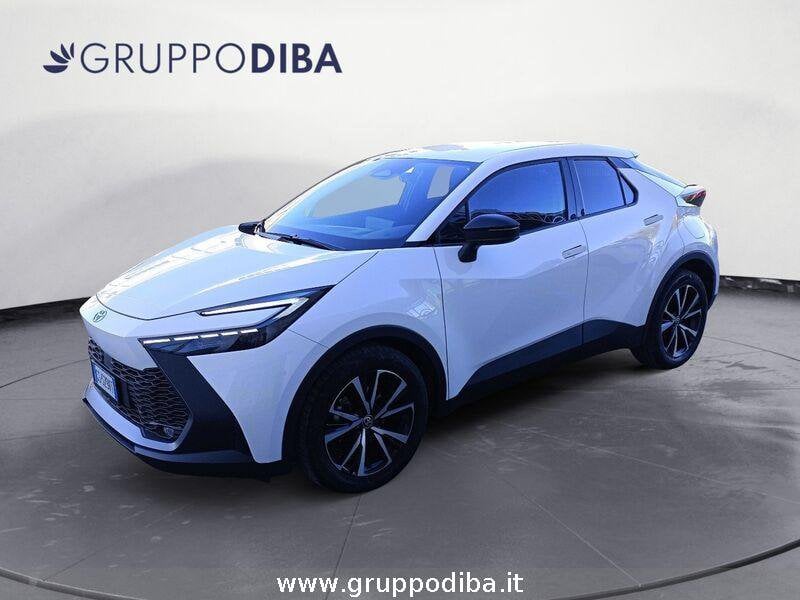 Toyota C-HR C-HR 1.8 hev Trend fwd e-cvt- Gruppo Diba