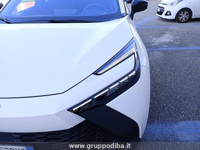 Toyota C-HR C-HR 1.8 hev Trend fwd e-cvt- Gruppo Diba